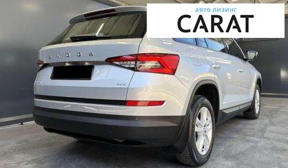 Skoda Kodiaq 2019