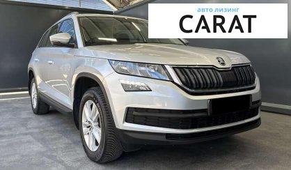 Skoda Kodiaq 2019