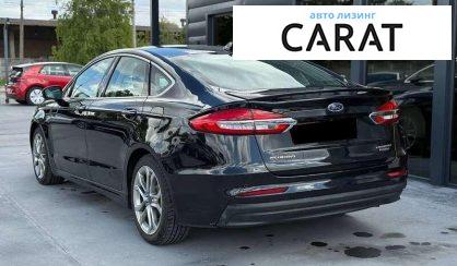 Ford Fusion 2020