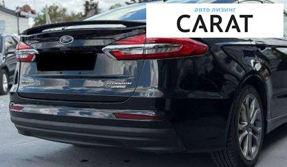Ford Fusion 2020