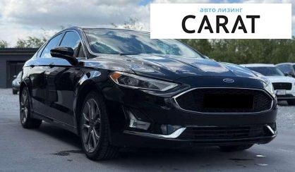 Ford Fusion 2020