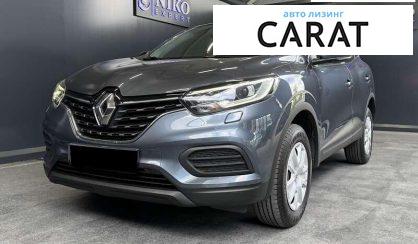 Рассмотреть Renault Kadjar 2019 Renault Kadjar 2019 - авто лізинг Carat