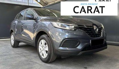 Renault Kadjar 2019