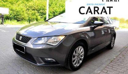 Розглянути Seat Leon 2014 Seat Leon 2014 - авто лізинг Carat