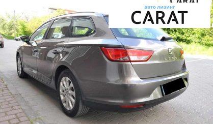 Seat Leon 2014