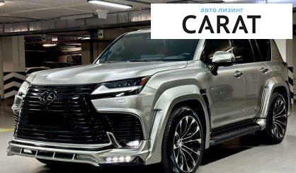 Lexus RX 2022