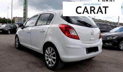 Opel Corsa 2012