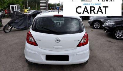 Opel Corsa 2012