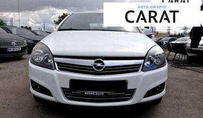 Opel Astra 2013