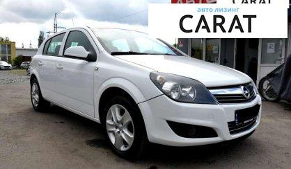 Opel Astra 2013