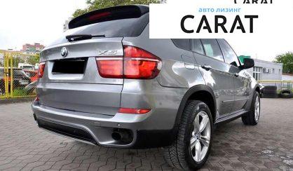 BMW X5 2011