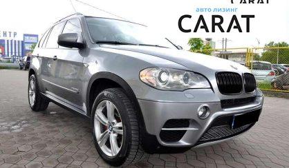 BMW X5 2011