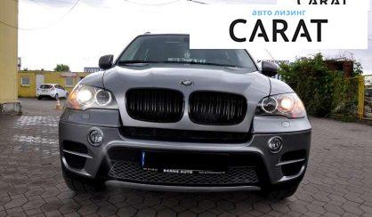 BMW X5 2011