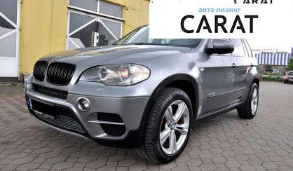 BMW X5 2011