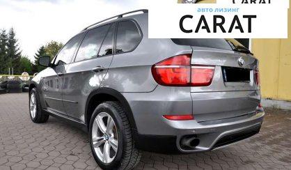 BMW X5 2011