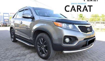 Kia Sorento 2011