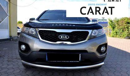 Kia Sorento 2011