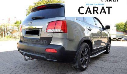 Kia Sorento 2011