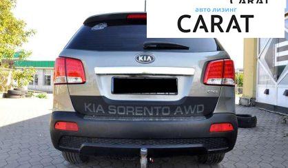 Kia Sorento 2011