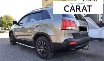 Kia Sorento 2011