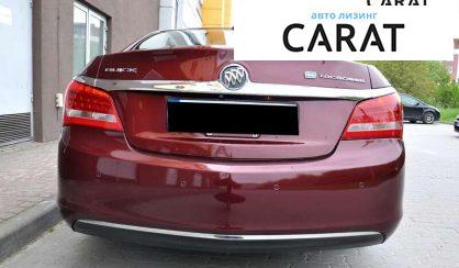 Buick LaCrosse 2014