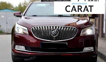 Buick LaCrosse 2014