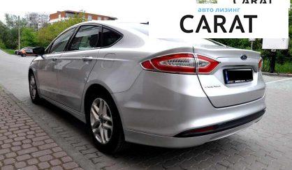 Ford Fusion 2013