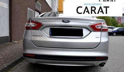 Ford Fusion 2013
