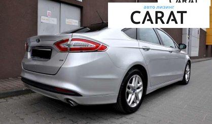 Ford Fusion 2013