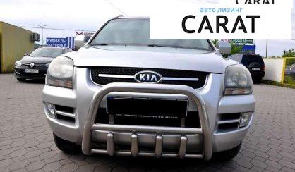 Kia Sportage 2008