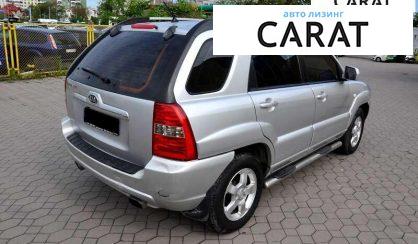 Kia Sportage 2008