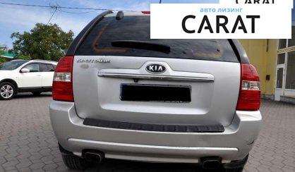 Kia Sportage 2008