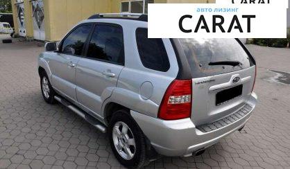 Kia Sportage 2008