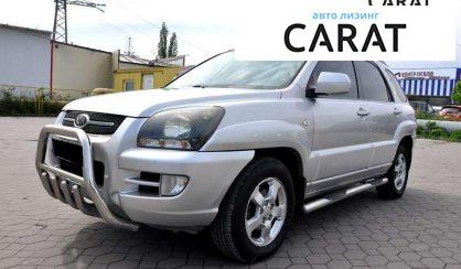 Kia Sportage 2008
