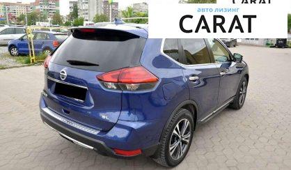 Nissan Rogue 2017