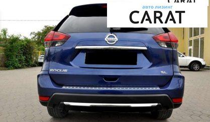 Nissan Rogue 2017