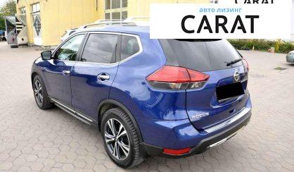 Nissan Rogue 2017