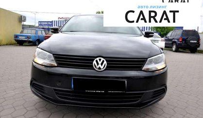 Volkswagen Jetta 2012