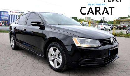 Volkswagen Jetta 2012