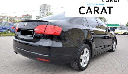 Volkswagen Jetta 2012