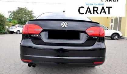 Volkswagen Jetta 2012