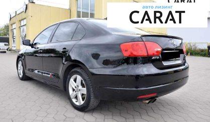 Volkswagen Jetta 2012