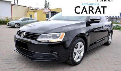Volkswagen Jetta 2012