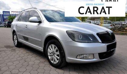 Skoda Octavia 2011