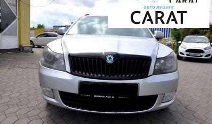 Skoda Octavia 2011