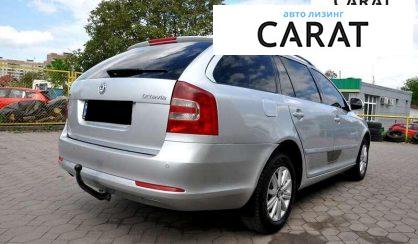 Skoda Octavia 2011