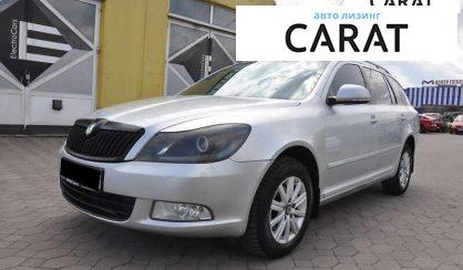 Skoda Octavia 2011