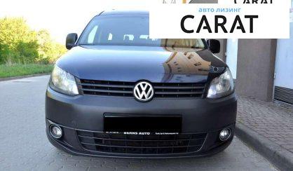 Volkswagen Caddy 2011