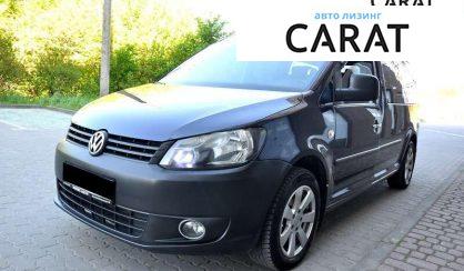 Volkswagen Caddy 2011