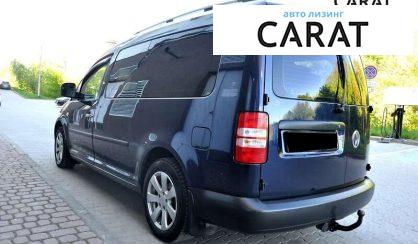 Volkswagen Caddy 2011